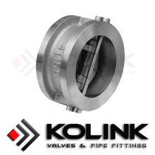 Dual Wafer Check Valve, Double Door Wafer Check Valve